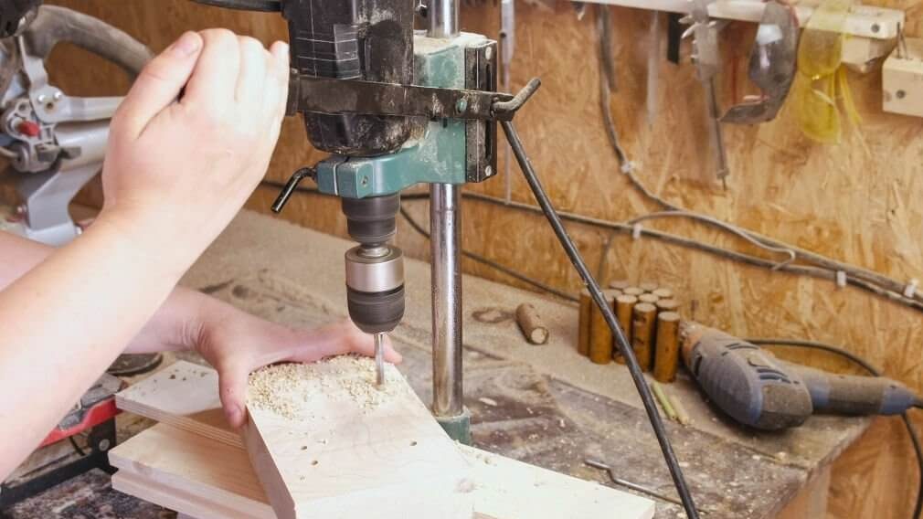 10 Amazing Things You Can Do With a Drill Press