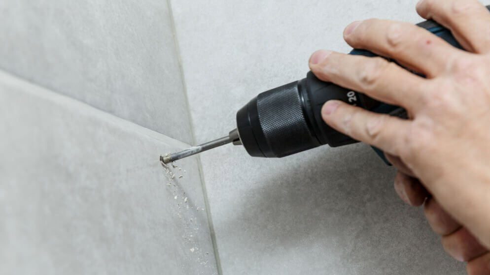 2. Prepare the Drill Bit