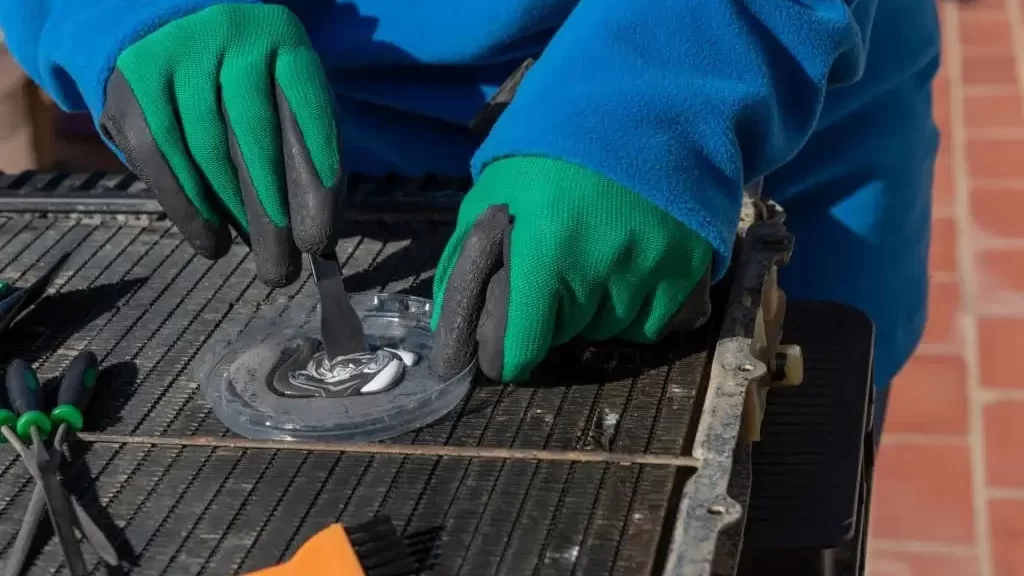 Does J-B Weld Work On Aluminum (1)