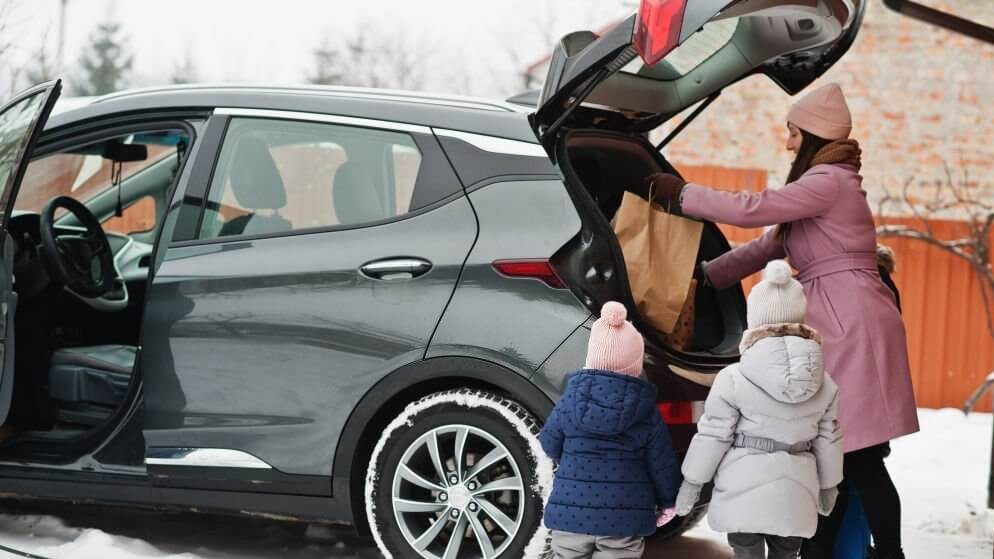How Do You Open The Trunk Of A Subaru Outback When The Battery Is Dead?