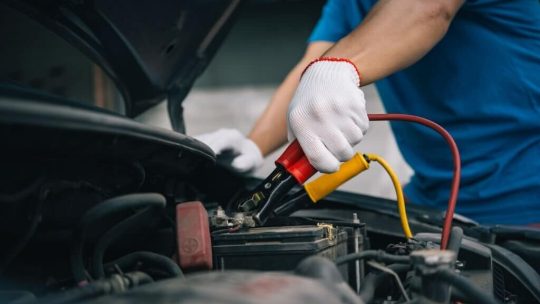 How Long Does It Take to Charge a Jump Starter