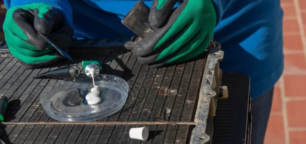 How Strong is JB Weld on Aluminum (1)