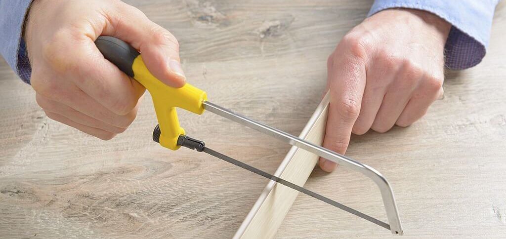 How To Cut Dowel Rods