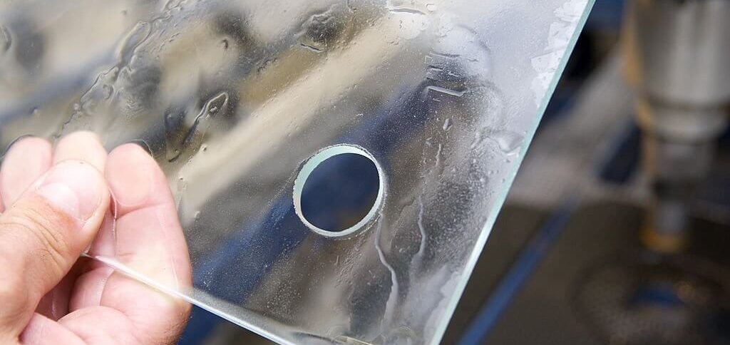 How To Drill Glass Without Cracking It?