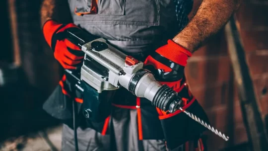 How To Drill Into Brick Without Cracking It