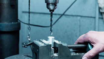 How to Bore a Cylinder With a Drill Press