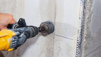 How to Drill Into Porcelain Tile?
