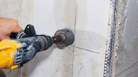 How to Drill Into Porcelain Tile?