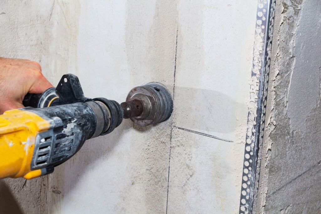 How To Drill Into Porcelain Tile? Drill In 7 Easy Steps!