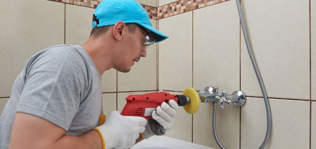 How to Drill into Marble