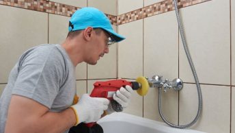 How to Drill into Marble