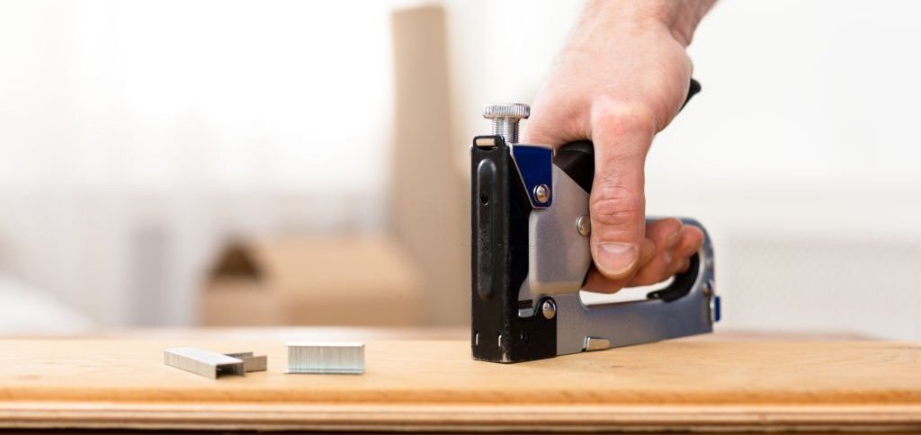 How to Fix a Staple Gun Spring