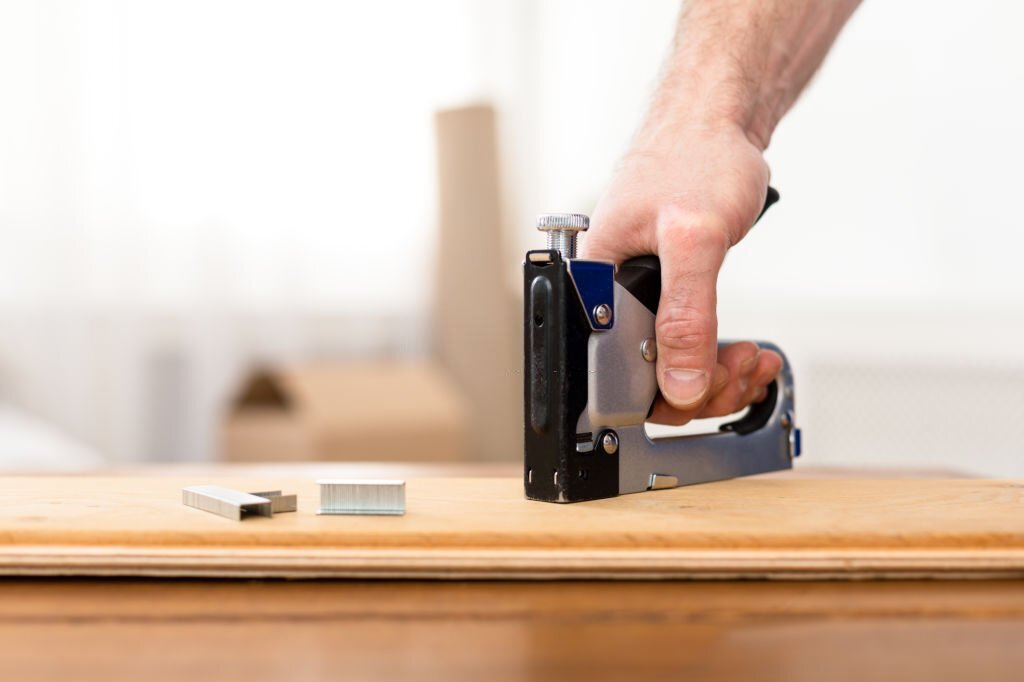 How To Fix A Staple Gun Spring? Steps By Step Guide!