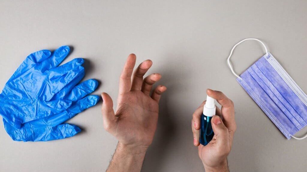 How to Remove Spray Paint From Your Skin