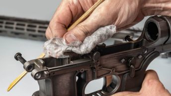 How to Remove Spray Paint from Gun?