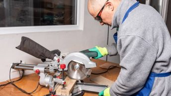 How to Unlock a Craftsman Miter Saw?