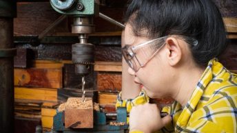 How to Use a Drill Press Step by Step?