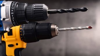 Rotary Drill vs Hammer Drill