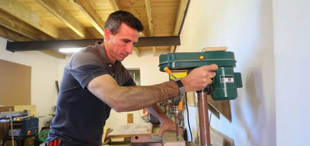 What Can You Do With a Drill Press?