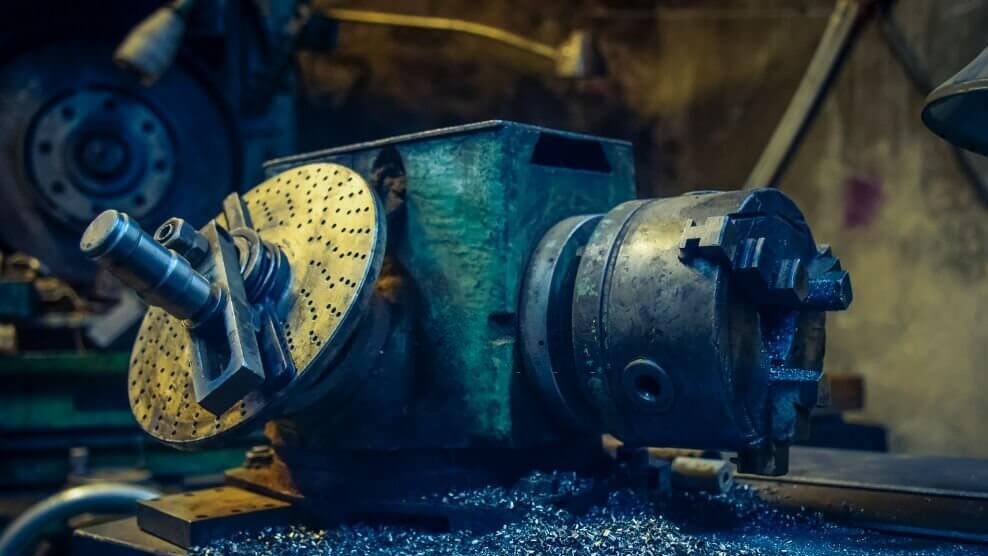 What Does a Lathe Machine Can Do