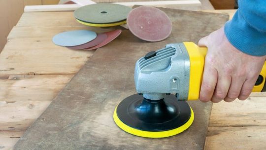 Orbital Sander VS Sheet Sander