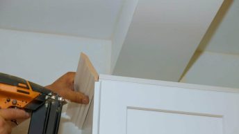 What Size Nail for Baseboard?