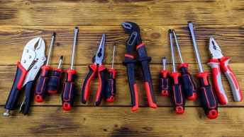 Different Types of Pliers