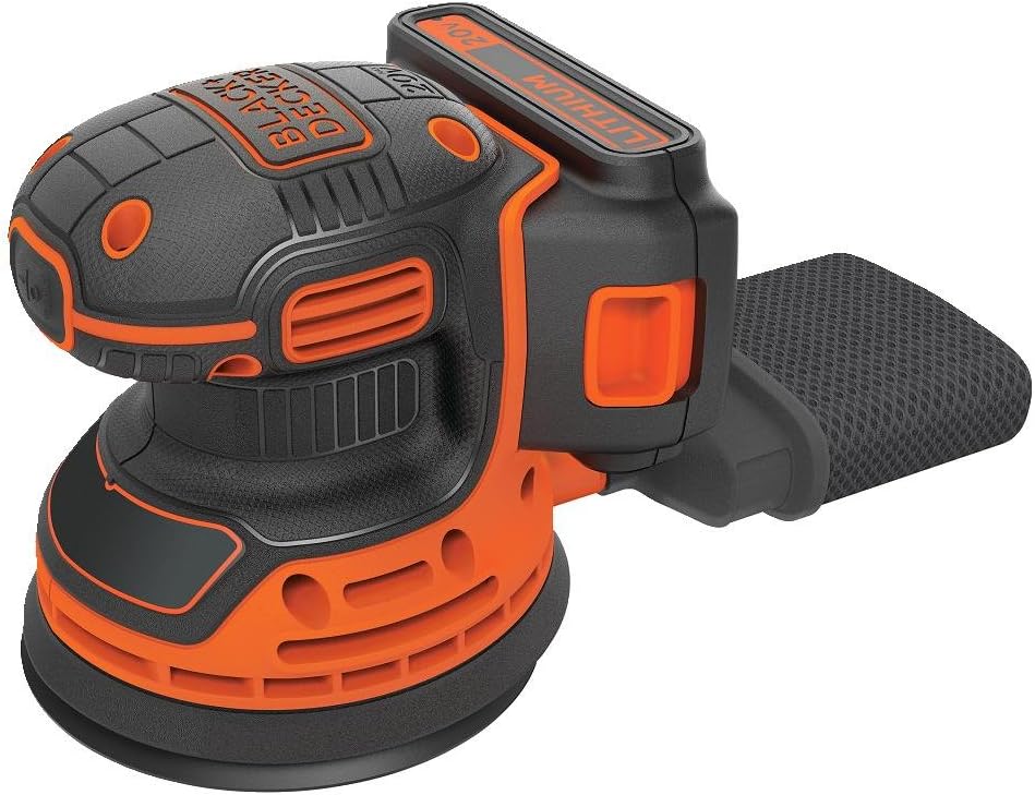 BLACK+DECKER BDCS20C Random Orbital Sander