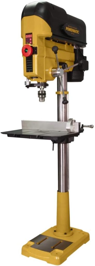 Powermatic PM2800B Floor Standing Drill Press for Metal