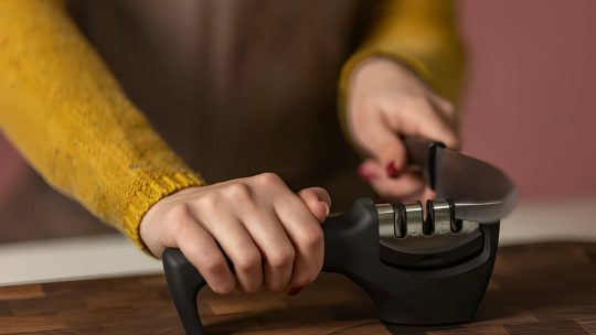 Best Fillet Knife Sharpener
