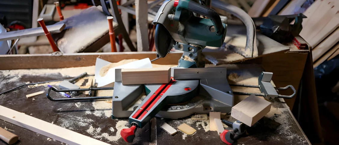Can You Cut Metal With a Miter Saw