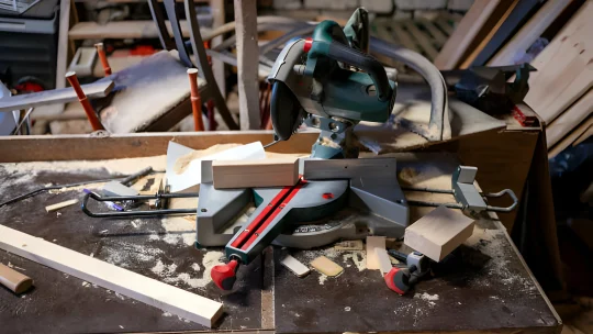 Can You Cut Metal With a Miter Saw