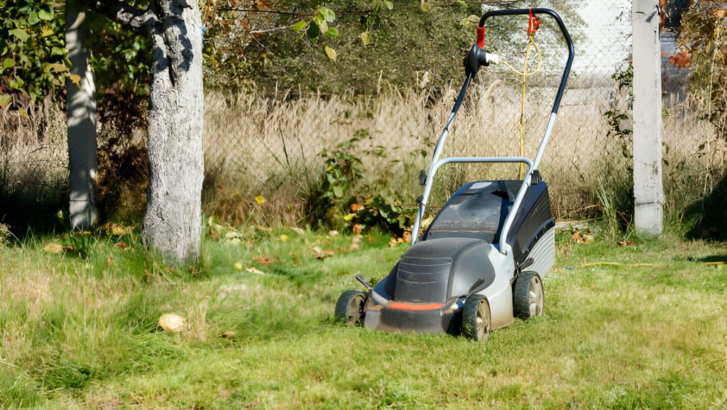 How Does a Brushless Lawn Mower Work