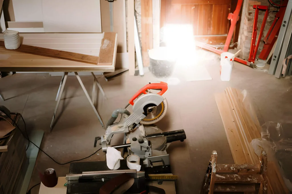 Miter Saw
