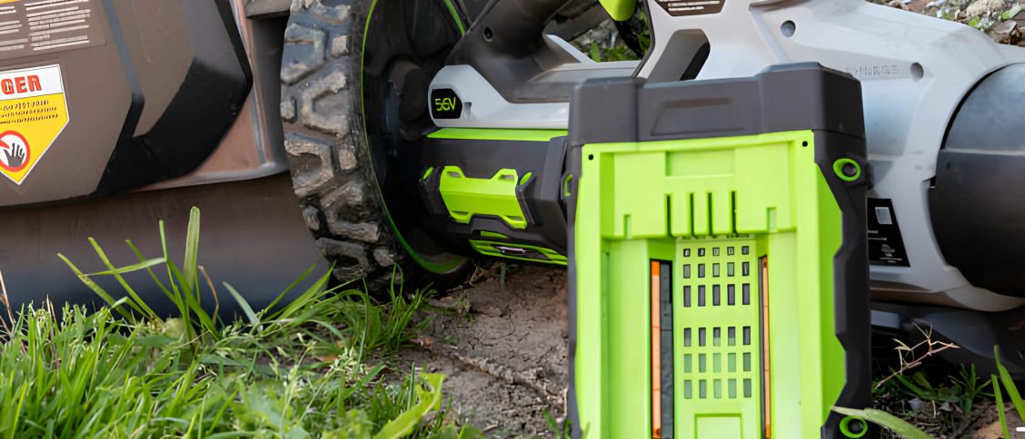 What is a Brushless Lawn Mower