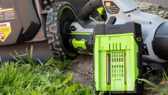 What is a Brushless Lawn Mower