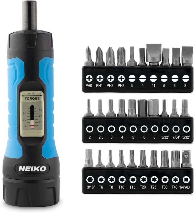 The 6 Best Torque Screwdriver That You Should Try In 2026