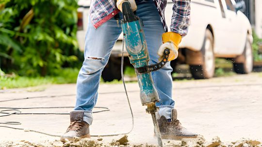 What Is An Air Hammer