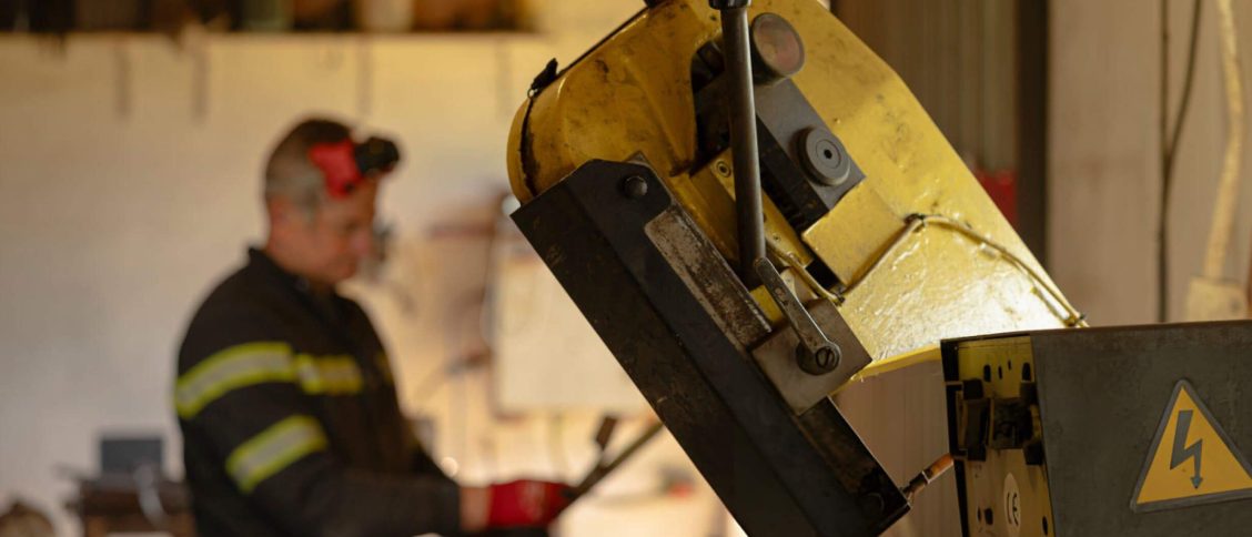Can a Band Saw Cut Metal