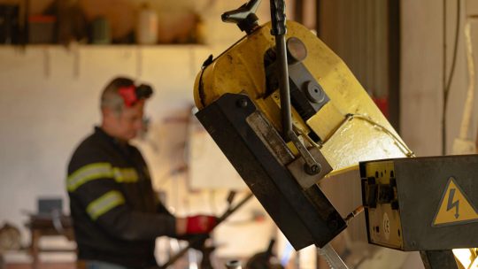 Can a Band Saw Cut Metal