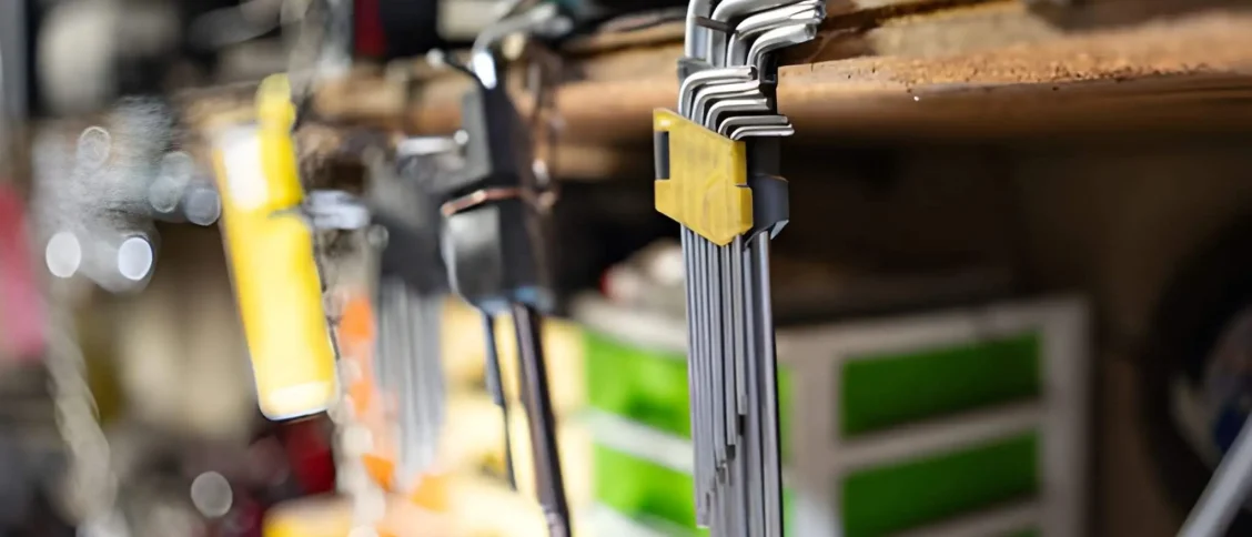 Allen Key vs. Hex Wrench