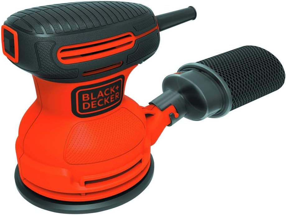 BLACK+DECKER BDERO100 Random Orbit Sander