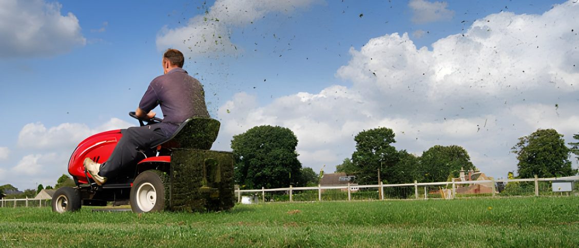 Best Electric Riding Lawn Mower