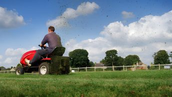 Best Electric Riding Lawn Mower