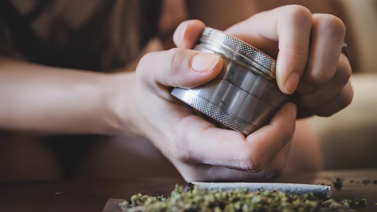 Best Electric Weed Grinder