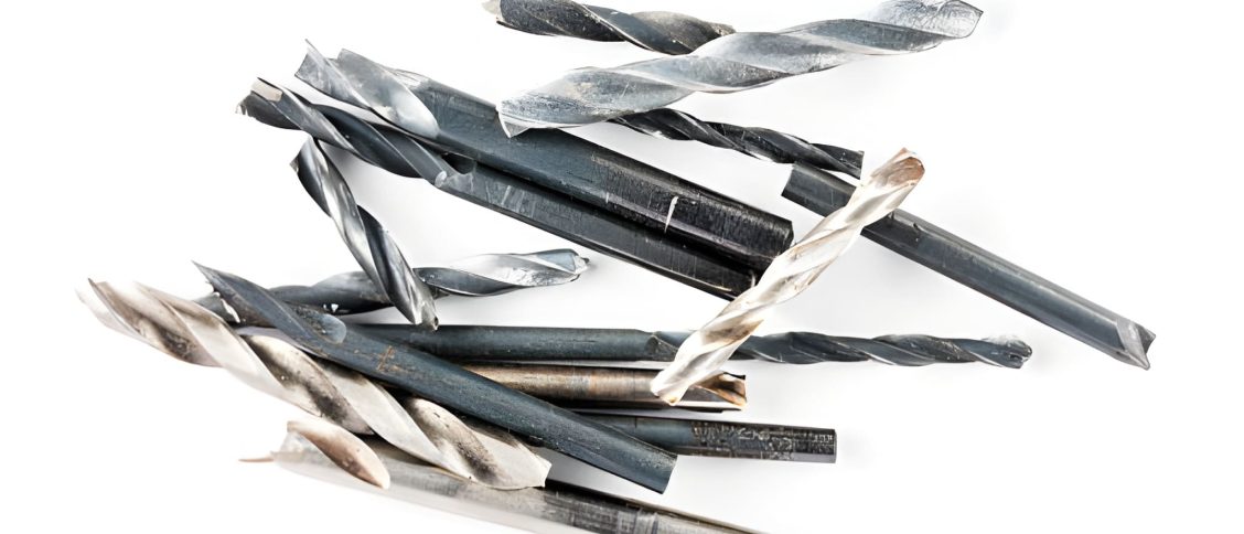 best drill bits for hardened steel